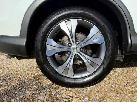 Honda CR-V 2.0 i-VTEC SR Auto 4WD Euro 5 5dr 14