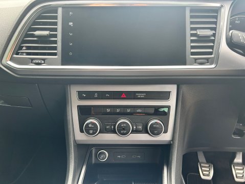 SEAT Ateca TSI EVO FR 14