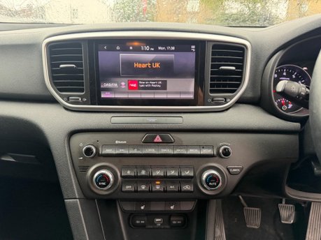 Kia Sportage 2 ISG 16