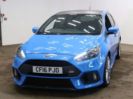 Ford Focus 2.3 Focus RS 4WD 5dr 23