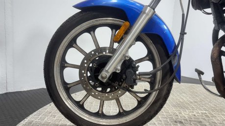 Lexmoto Ranger 125 2012 RUNNING PROJECT BIKE PARTS BIKE CRUISER 125CC 27