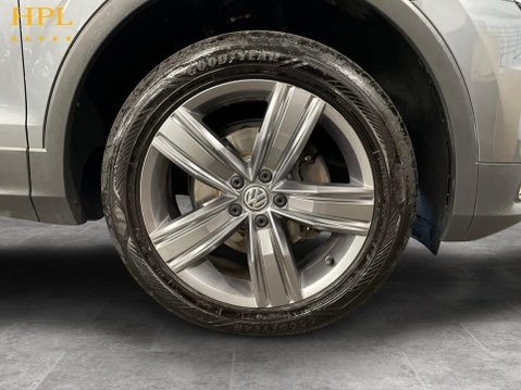 Volkswagen Tiguan Allspace 2.0 TDI SEL SUV 5dr Diesel Manual Euro 6 (s/s) (150 ps) Cruise Control - D 10