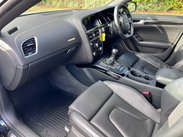 Audi A5 1.8 TFSI Black Edition Sportback Euro 6 (s/s) 5dr 26
