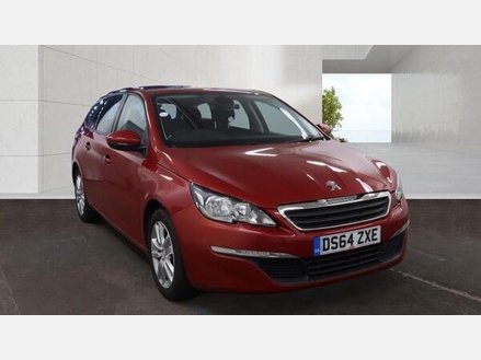 Peugeot 308 1.2 PureTech Active Euro 6 (s/s) 5dr