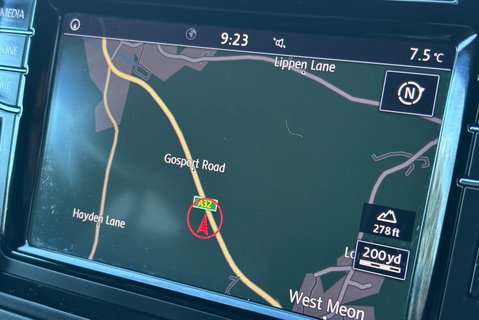 Volkswagen Amarok DC V6 258 ps Tdi Aventura Black Edition 4Motion 18