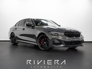 BMW 3 Series 2.0 330e 12kWh M Sport Pro Edition Saloon 4dr Petrol Plug-in Hybrid Auto xD 1