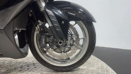 Kawasaki GTR 2008 48K GREAT CONDITION STANDARD TRIM LONG MOT 1400CC TOURER 8