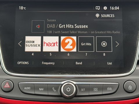 Vauxhall Crossland 1.2 Turbo [130] GS 5dr Auto 22