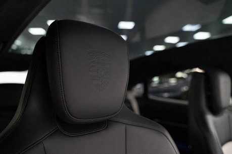 Porsche Taycan Performance Plus 93.4kWh Turbo S Saloon 4dr Electric Auto 4WD (11kW Charger 21