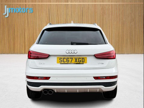 Audi Q3 1.4 TFSI CoD S line Edition SUV 5dr Petrol Manual Euro 6 (s/s) (150 ps) 6