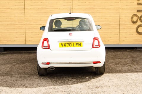 Fiat 500 STAR MHEV 6