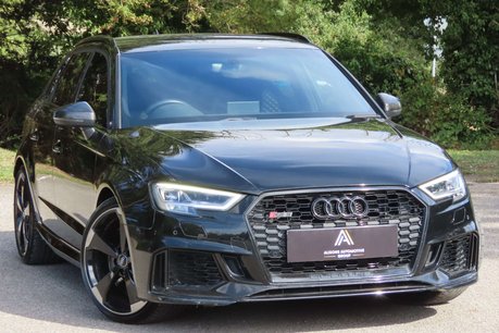 Audi RS3 2.5 TFSI Sportback 5dr Petrol S Tronic quattro Euro 6 (s/s) (400 ps) 3