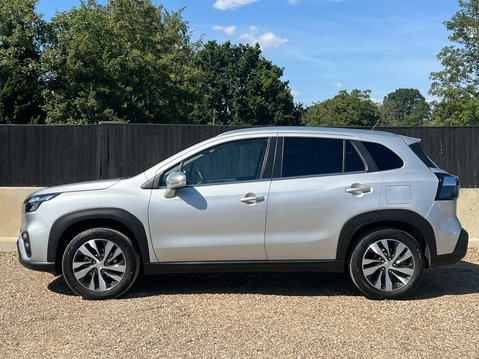 Suzuki S-Cross ULTRA ALLGRIP 6