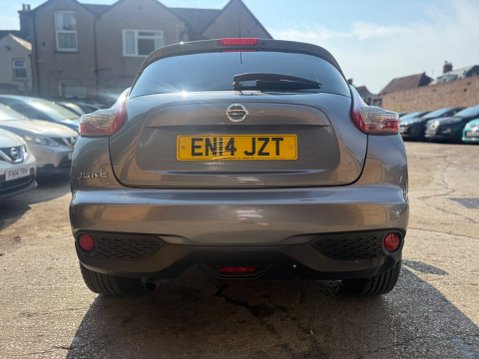Nissan Juke 1.2 DIG-T Tekna SUV 5dr Petrol Manual 5