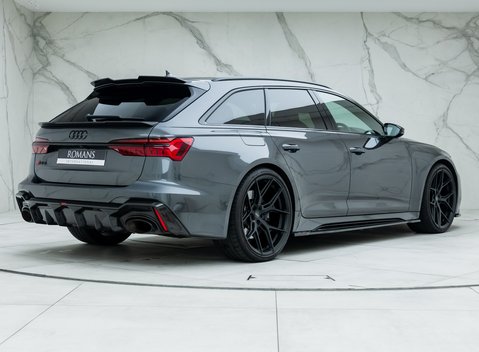 Audi RS6 Avant Vorsprung URBAN 3