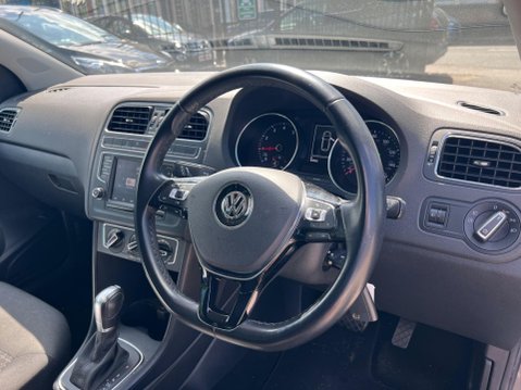 Volkswagen Polo 1.2 TSI BlueMotion Tech Match Edition DSG Euro 6 (s/s) 5dr 21