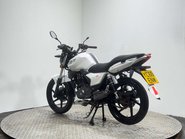 Keeway RKS 2018 4K PROJECT BIKE LEARNER BIKE SPARES OR REPAIR 125CC 6