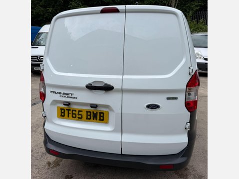 Ford Transit Courier 1.0 EcoBoost L1 Euro 5 4dr 18
