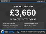 Jaguar XF 2.0 XF R-Sport D AWD Auto 4WD 5dr 10