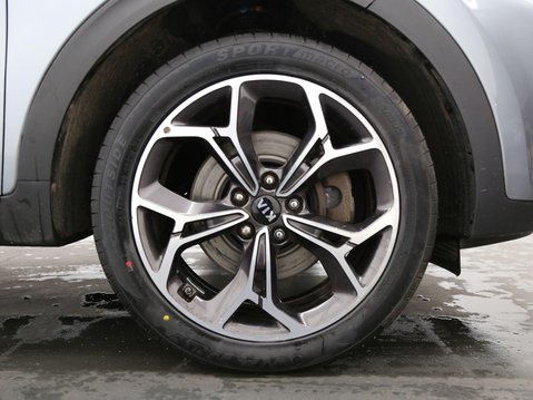 Kia Sportage 1.6 CRDi GT-Line DCT Euro 6 (s/s) 5dr 27