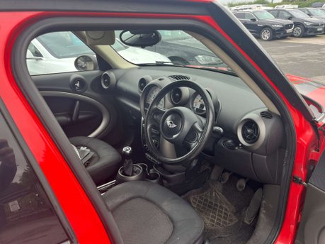 Mini Countryman 1.6 Countryman One 5dr 13
