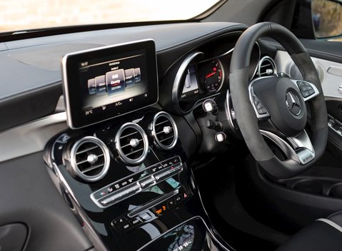 Mercedes-Benz GLC 63 S 4Matic 16