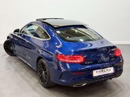 Mercedes-Benz C Class 2.0 C300 AMG Line (Premium Plus) Coupe 2dr Petrol G-Tronic+ Euro 6 (s/s) (2 20