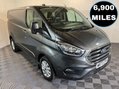Ford Transit Custom 2.0 280 EcoBlue Limited L1 H1 Euro 6 (s/s) 5dr 1