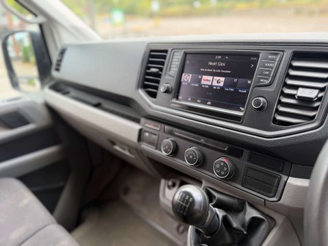 Volkswagen Crafter 2.0 TDI CR35 BlueMotion Tech Startline Panel Van 5dr Diesel Manual FWD LWB 16