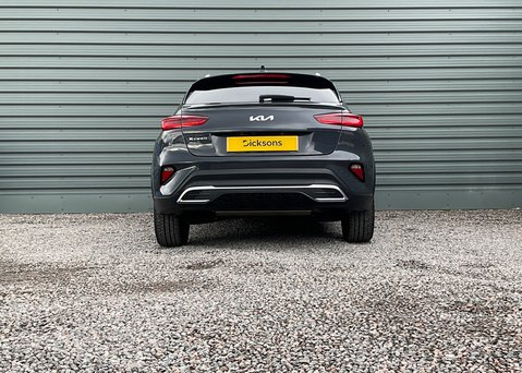 Kia Xceed 3 9