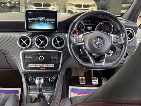 Mercedes-Benz A Class 1.5 A 180 D AMG Line Premium 5dr 9