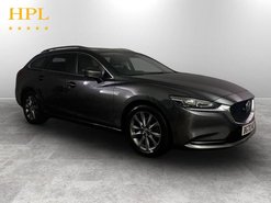Mazda 6 2.0 SKYACTIV-G SE-L Lux Nav+ Tourer 5dr Petrol Manual Euro 6 (s/s) (145 ps)