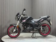 Lexmoto ZSX 2020 22K RUNNING PROJECT BIKE SPARES OR REPAIR 125CC 4