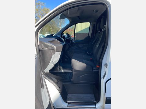 Ford Transit Custom 2.2 TDCi 290 L1 H1 5dr 34