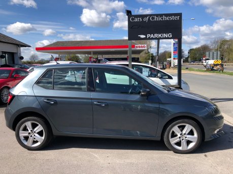 Skoda Fabia SE L 1.2 TSI 39,000m, 1 owner, Good history, £20 tax 3