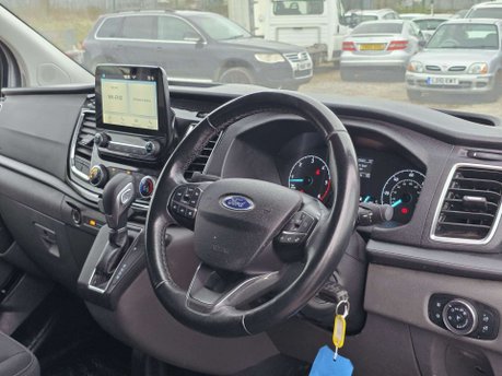 Ford Transit Custom 2.0 300 EcoBlue Limited Panel Van 5dr Diesel Auto L1 H1 Euro 6 (s/s) (130 p 22