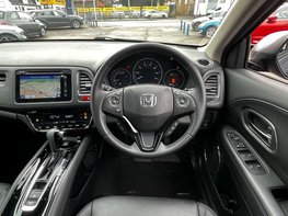 Honda HR-V 1.5 HR-V EX I-VTec CVT 5dr 18