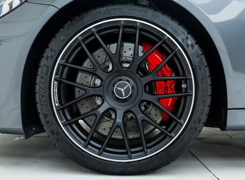 Mercedes-Benz C Class AMG C 63 S Night Edition 23