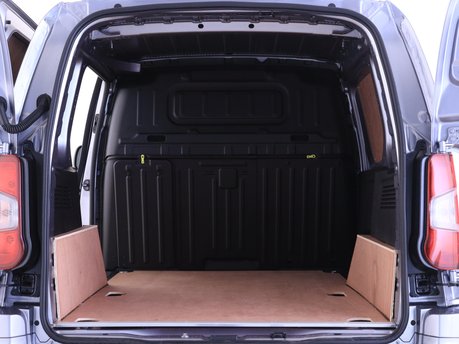 Citroen Berlingo M 1.5 BlueHDi 1000Kg Driver 130ps EAT8 6