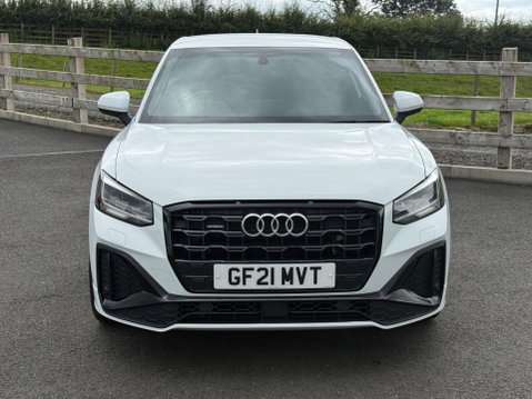 Audi Q2 2.0 TDI 35 S line S Tronic quattro Euro 6 (s/s) 5dr 5