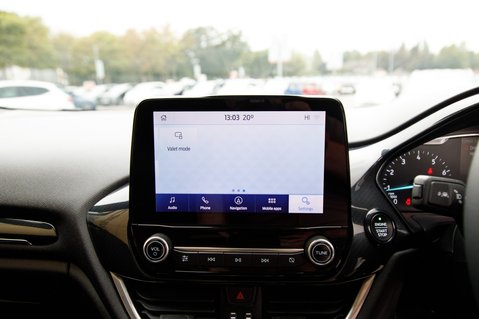Ford Fiesta ACTIVE X EDITION MHEV 23