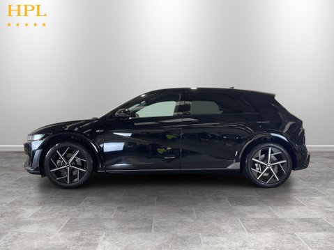 Hyundai IONIQ 5 84kWh N Line Hatchback 5dr Electric Auto (228 ps) 4
