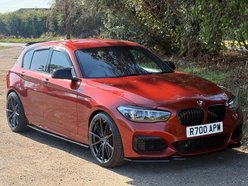BMW 1 Series 3.0 M140i Shadow Edition Auto 5dr 4