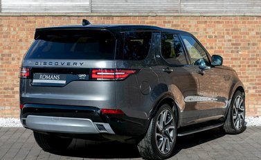 Land Rover Discovery Td6 HSE Luxury 7