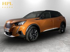 Peugeot e-2008 50kWh GT Premium SUV 5dr Electric Auto (7kW Charger) (136 ps) Cruise Contr
