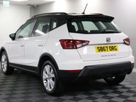 SEAT Arona TSI SE 10