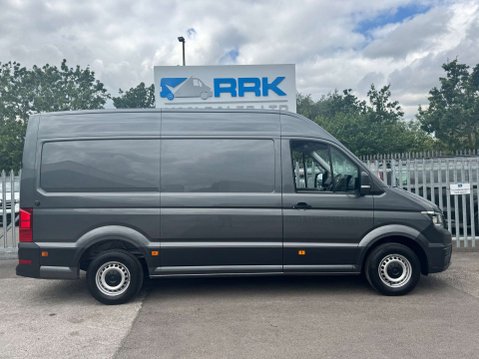 Volkswagen Crafter 2.0 TDI CR35 Trendline Panel Van 5dr Diesel Manual FWD MWB Euro 6 (s/s) (14 21