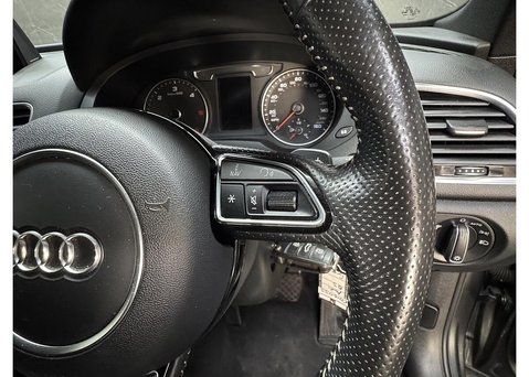 Audi Q3 2.0 TDI S line Plus SUV 5dr Diesel S Tronic quattro Euro 6 (s/s) (184 ps) 58