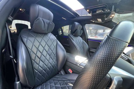 Mercedes-Benz S Class 3.0 S500Lh MHEV AMG Line (Premium Plus, Executive) G-Tronic+ 4MATIC Euro 6  21