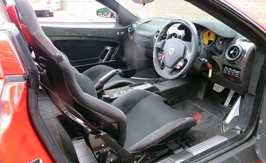 Ferrari 430 Scuderia Spider 16M 8